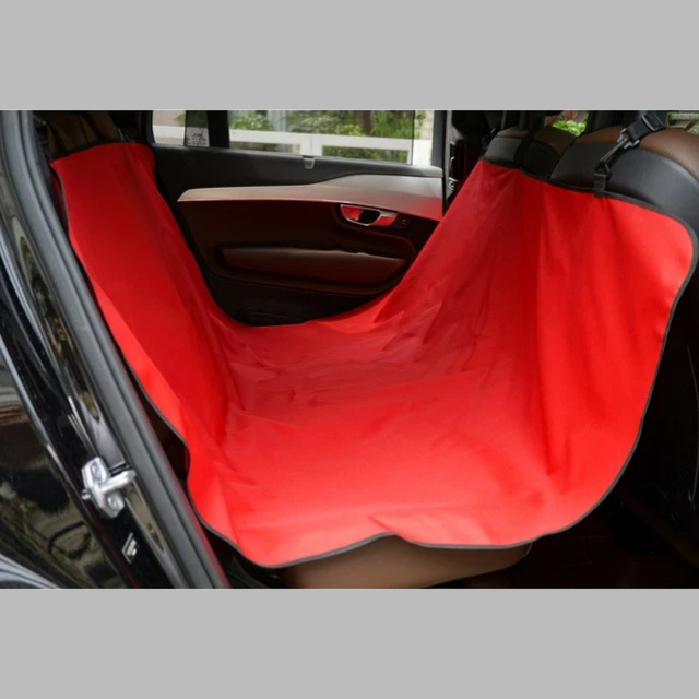 Waterproof Dog Car Seat Cover - Rear Back Pet Hammock Protector With Trunk  Mat - Easy To Use Travel Accessories For Dogs - Temu