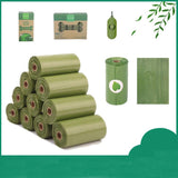 Biodegradable Pet Waste Bags - My Eco Boutique