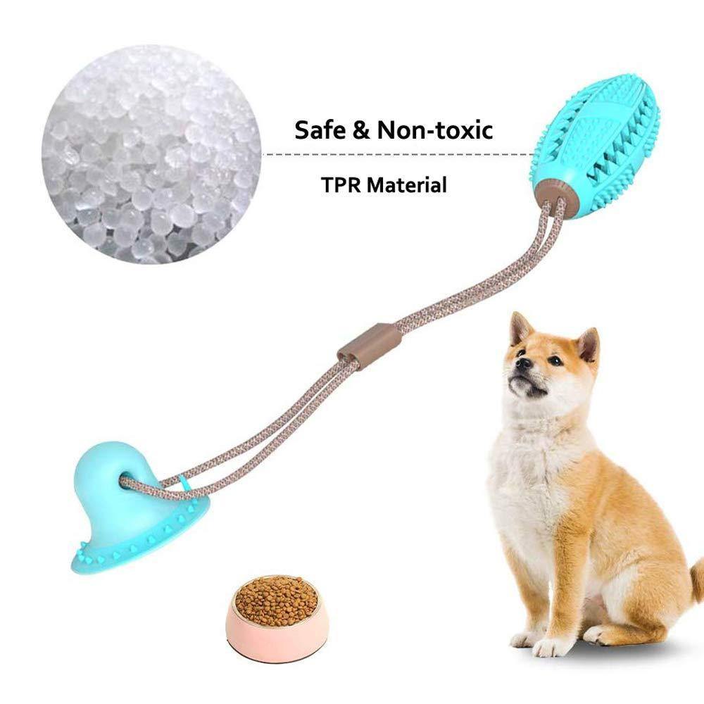 Eco-Friendly Chewy Dog Ball And Food Dispenser - My Eco Boutique