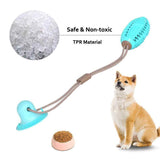 Chewy ball - toy for teeth cleaning - My Eco Boutique