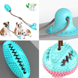 Chewy ball - toy for teeth cleaning - My Eco Boutique