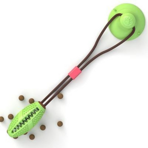 Chewy ball - toy for teeth cleaning - My Eco Boutique