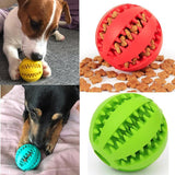 Eco-Friendly Chewy Dog Ball And Food Dispenser - My Eco Boutique