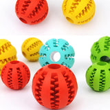 Eco-Friendly Chewy Dog Ball And Food Dispenser - My Eco Boutique