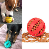 Eco-Friendly Chewy Dog Ball And Food Dispenser - My Eco Boutique