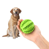 Eco-Friendly Chewy Dog Ball And Food Dispenser - My Eco Boutique