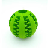 Eco-Friendly Chewy Dog Ball And Food Dispenser - My Eco Boutique