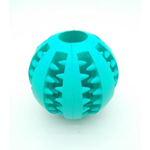 Eco-Friendly Chewy Dog Ball And Food Dispenser - My Eco Boutique