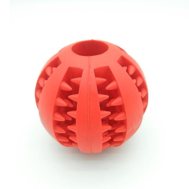 Eco-Friendly Chewy Dog Ball And Food Dispenser - My Eco Boutique