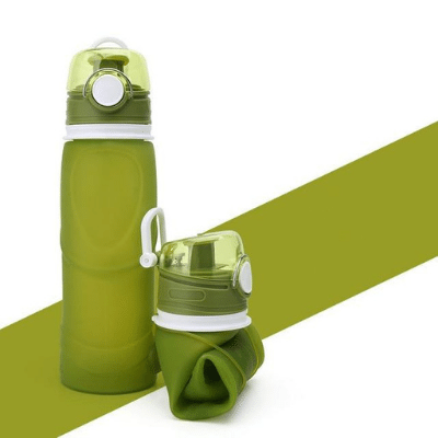 Buy Planetbox Silicone Water Bottle Boot - Green – Biome US Online