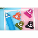 Collapsible Silicone Water Bottle (750ml) - My Eco Boutique