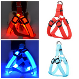 LED Dog Safety Harness - My Eco Boutique