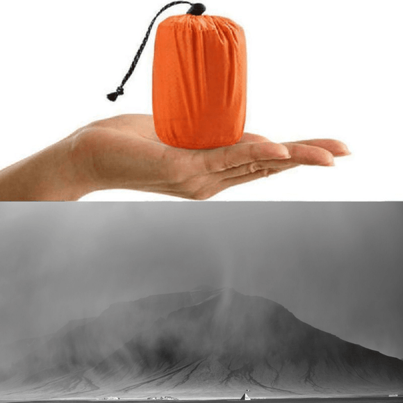 Emergency Thermal Waterproof Sleeping Bag - My Eco Boutique