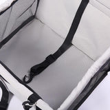 Folding Dog Carrier/Car Booster - My Eco Boutique