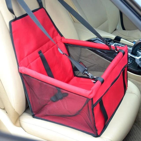 Folding Dog Carrier/Car Booster - My Eco Boutique