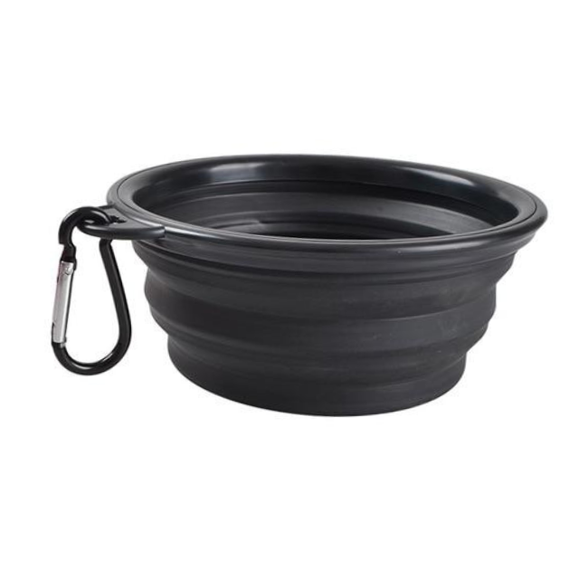 Soft Collapsible Bowls