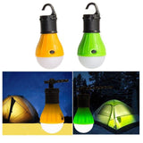 Portable outdoor Hanging 3LED Camping Lantern - My Eco Boutique