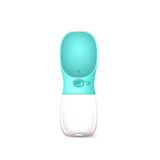 Portable Pet Water Bottle With Water Dispenser - My Eco Boutique