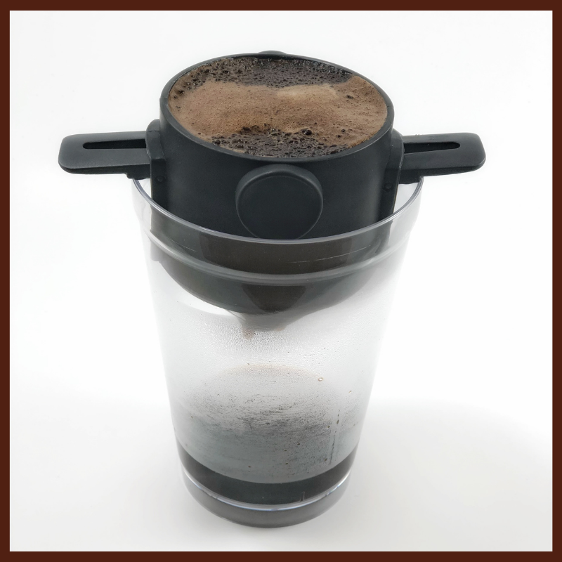 Travel coffee filter best sale