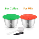 Reusable Dolce Gusto Stainless Steel Coffee Capsule - My Eco Boutique