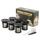 Reusable Keurig Coffee Cups (K-Cups) - My Eco Boutique