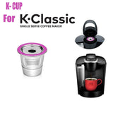 Reusable Keurig Stainless Steel Coffee Cup (K-Cup) - My Eco Boutique