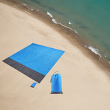 Lightweight Water and Sand Proof Beach Mat - My Eco Boutique