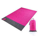 Lightweight Water and Sand Proof Beach Mat - My Eco Boutique