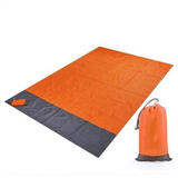 Lightweight Water and Sand Proof Beach Mat - My Eco Boutique