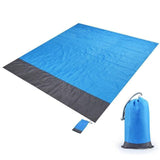 Lightweight Water and Sand Proof Beach Mat - My Eco Boutique