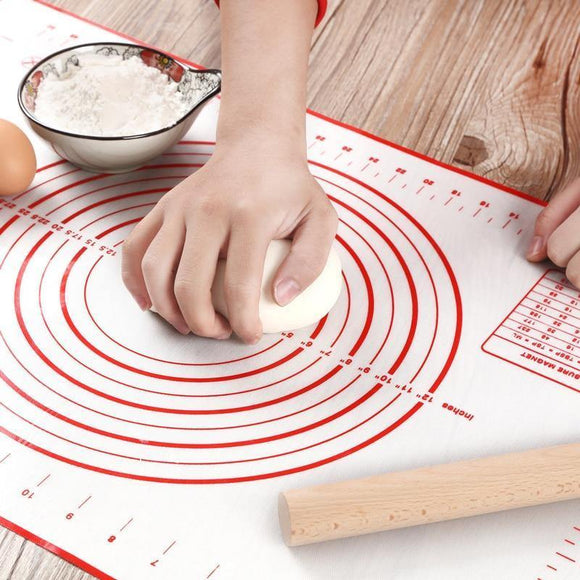 Silicone Kneading Mat - My Eco Boutique