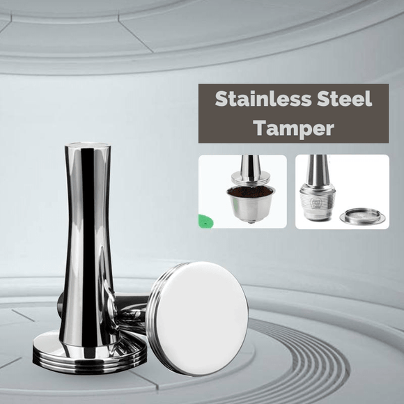 Portable Stainless Steel Manual Mini Coffee Grinder - My Eco Boutique