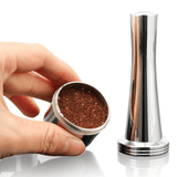 Stainless Steel Coffee Tamper for Various Coffee Machines - My Eco Boutique