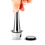 Stainless Steel Coffee Tamper for Various Coffee Machines - My Eco Boutique