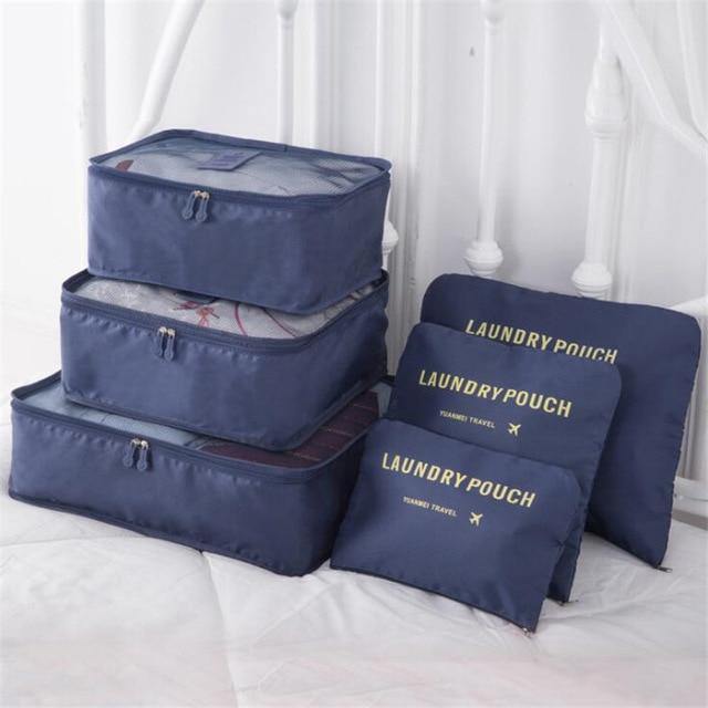 Shop Compact Packing Cubes For Travel - Set o – Luggage Factory