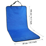 Waterproof Backseat Pet Protector Mat - My Eco Boutique