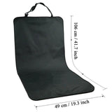 Waterproof Backseat Pet Protector Mat - My Eco Boutique