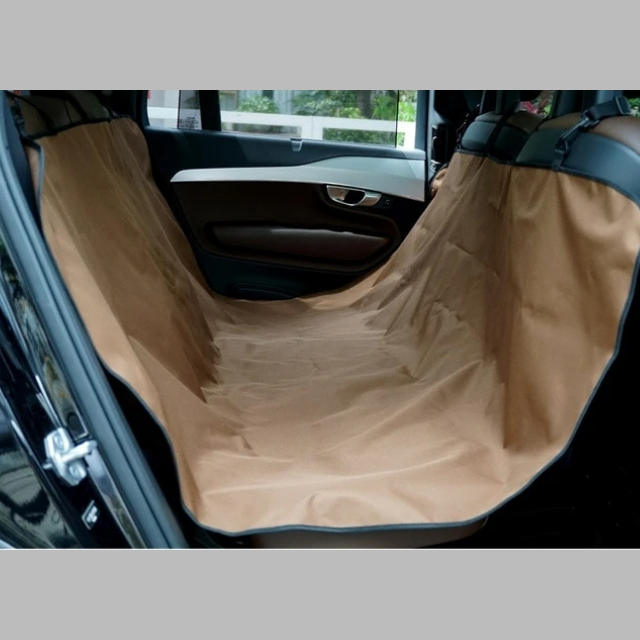 Waterproof Backseat/Trunk Dog Protector Mat - My Eco Boutique