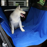 Waterproof Backseat/Trunk Dog Protector Mat - My Eco Boutique