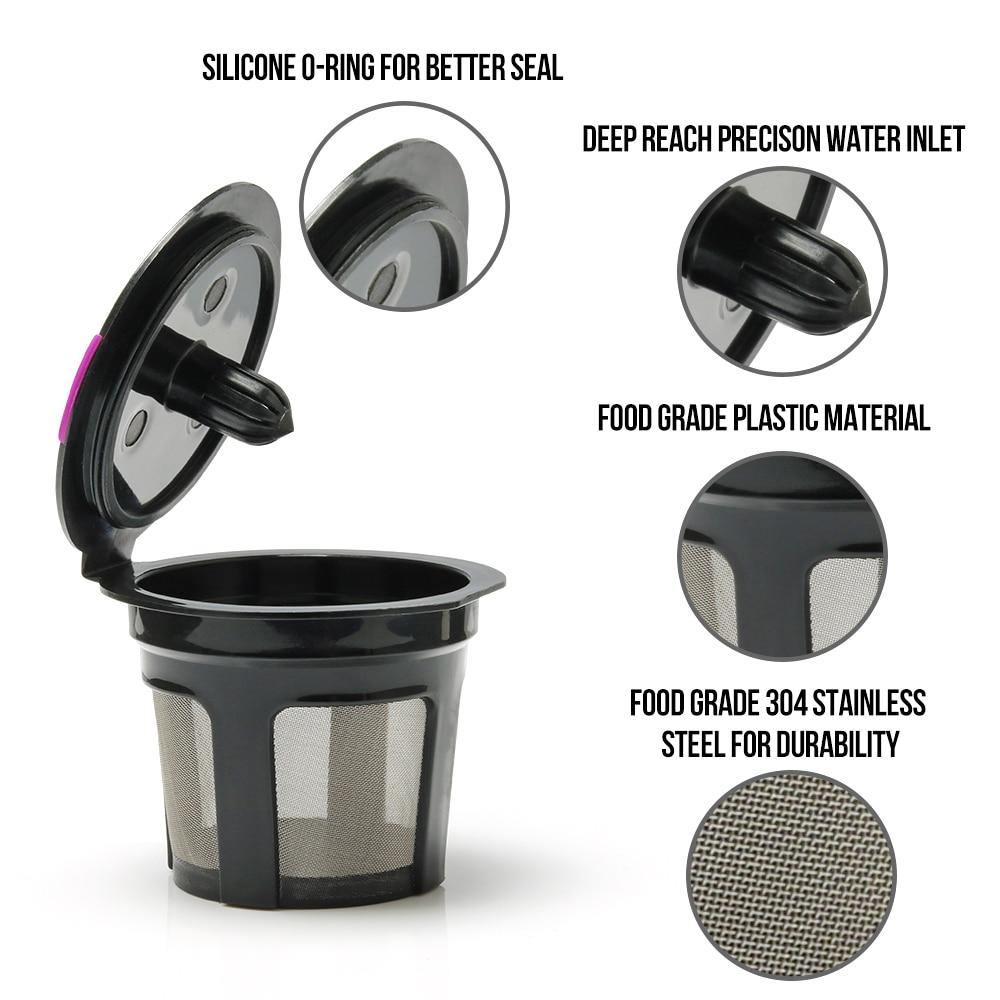 keurig k150 reusable pod